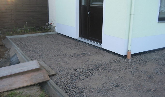 Bauunternehmung Mierzwa - Pflasterarbeiten / Außenanlagen