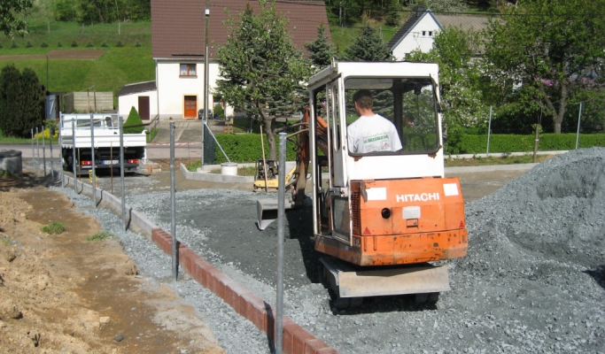 Bauunternehmung Mierzwa - Hoch-, Tief- und Ausbauleistungen